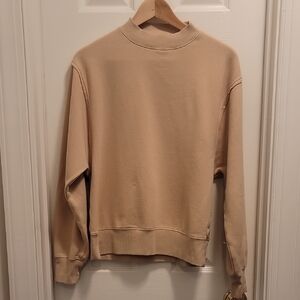 ALO Yoga Tan Knit Top